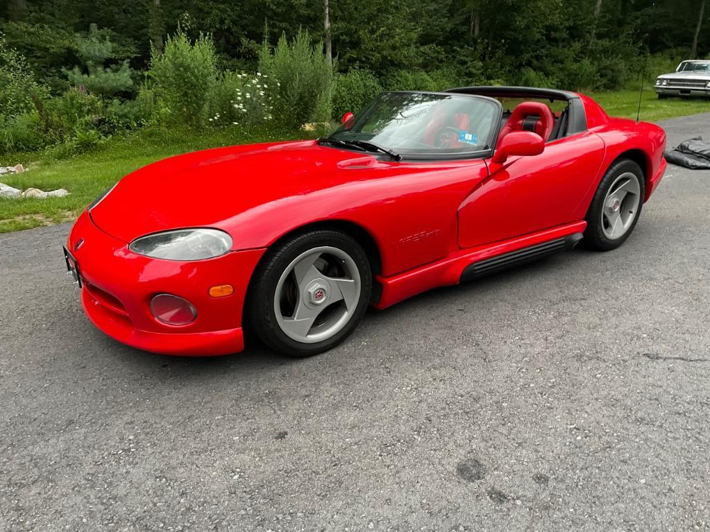 used 1992 Dodge Viper car, priced at $99,995