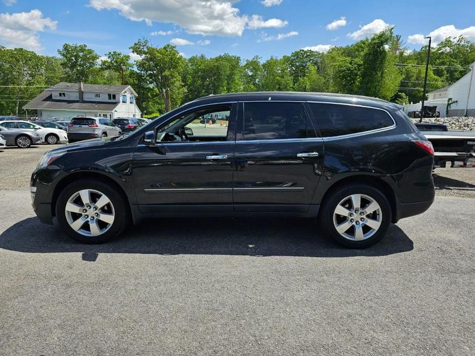 used 2015 Chevrolet Traverse car, priced at $11,104