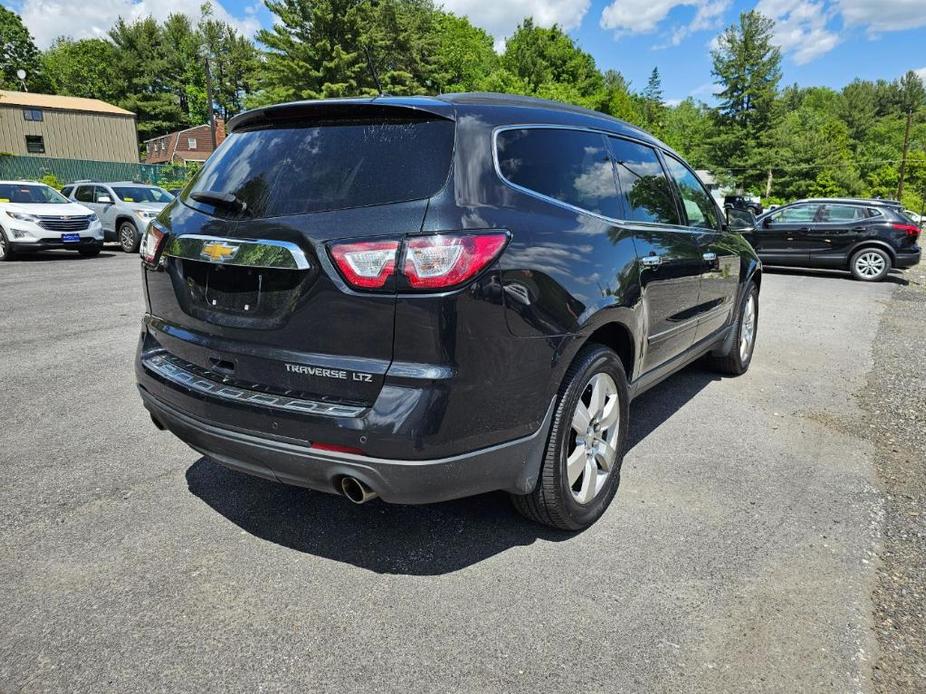 used 2015 Chevrolet Traverse car, priced at $11,104