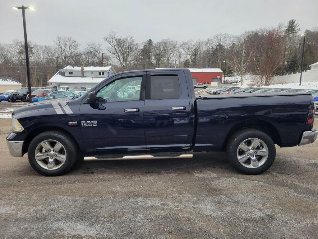 used 2015 Ram 1500 car, priced at $13,327