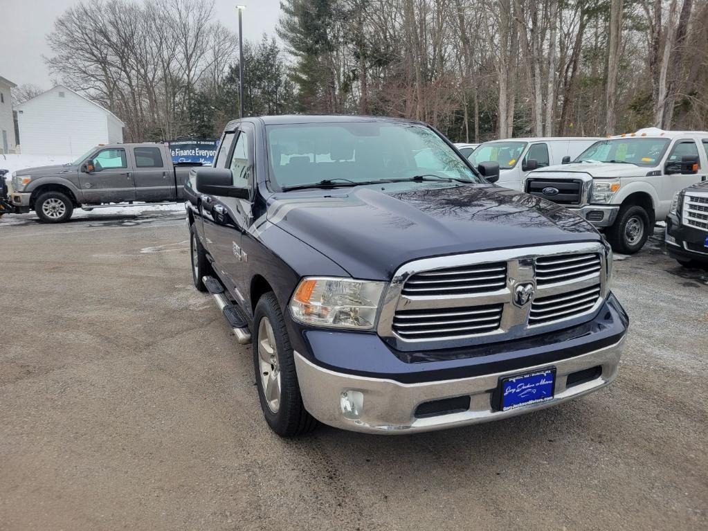 used 2015 Ram 1500 car, priced at $13,327