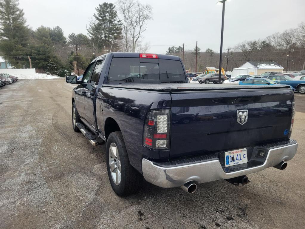 used 2015 Ram 1500 car, priced at $13,327