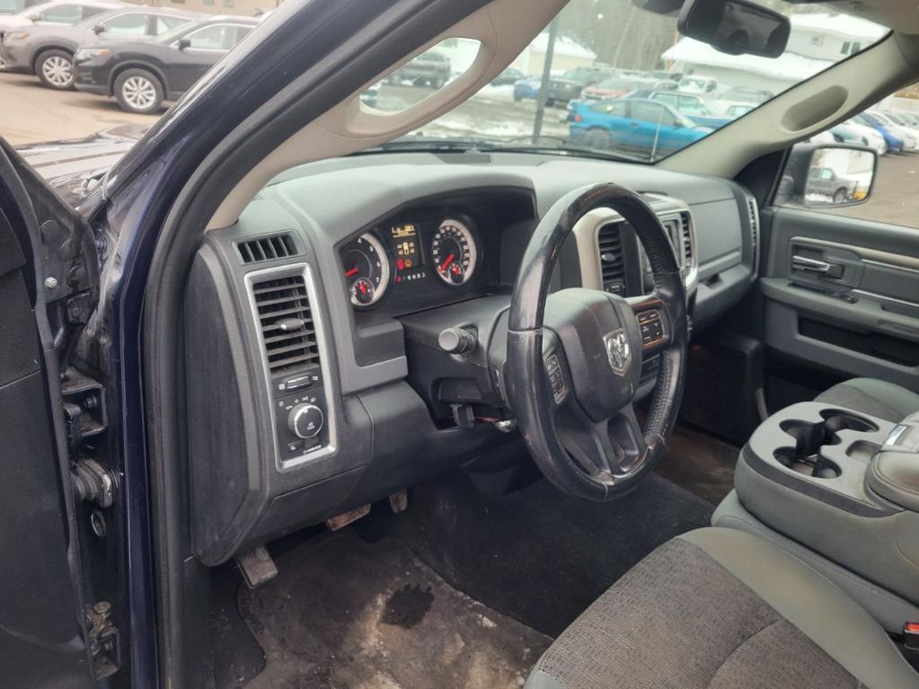 used 2015 Ram 1500 car, priced at $13,327