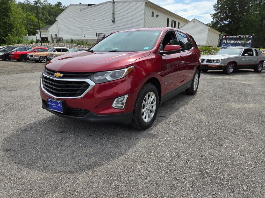 used 2019 Chevrolet Equinox car, priced at $12,988