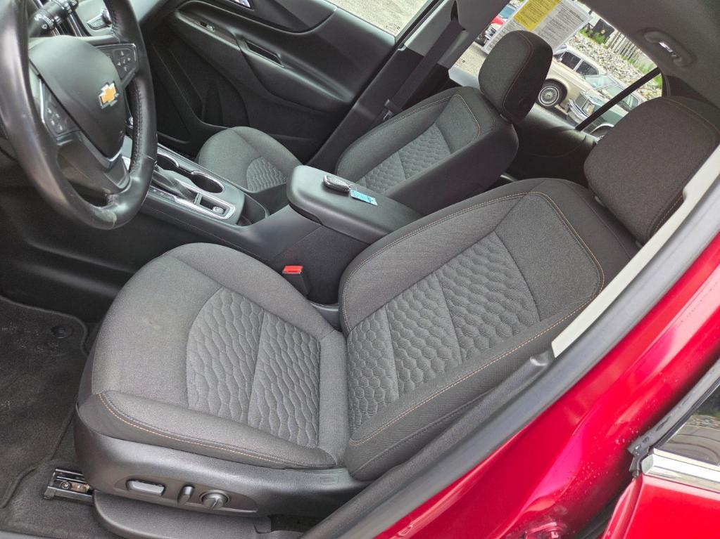 used 2019 Chevrolet Equinox car, priced at $12,988