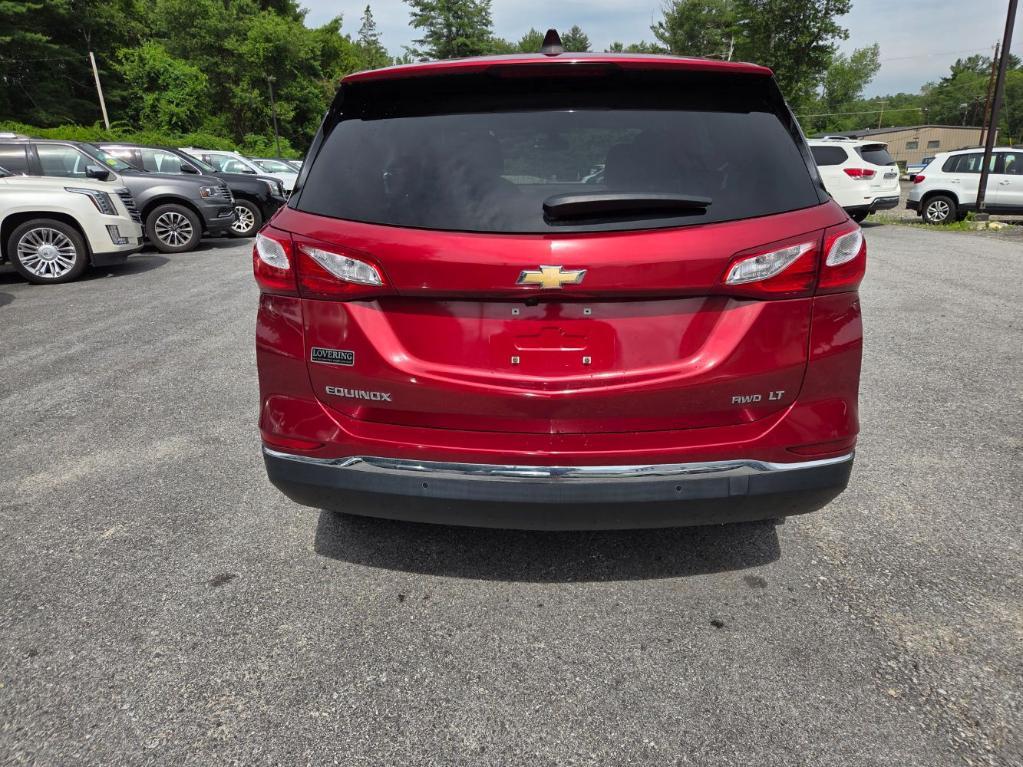 used 2019 Chevrolet Equinox car, priced at $12,988