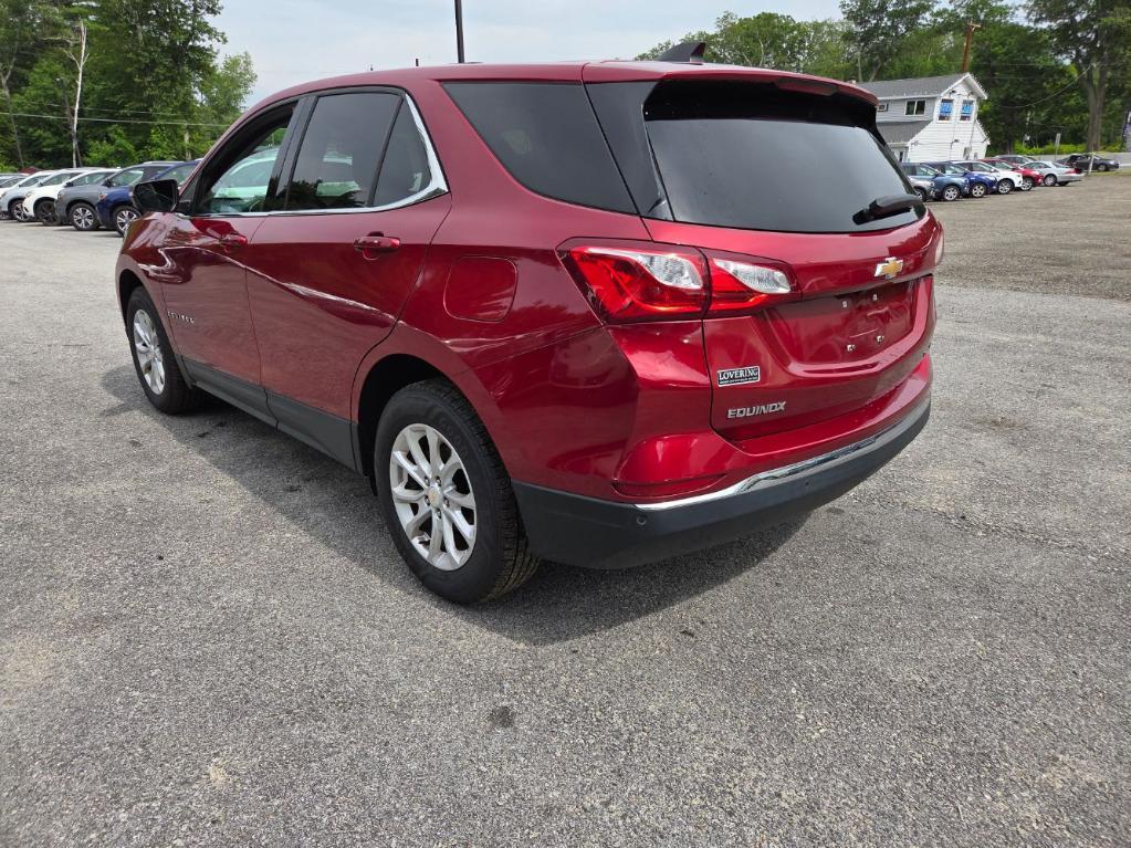used 2019 Chevrolet Equinox car, priced at $12,988