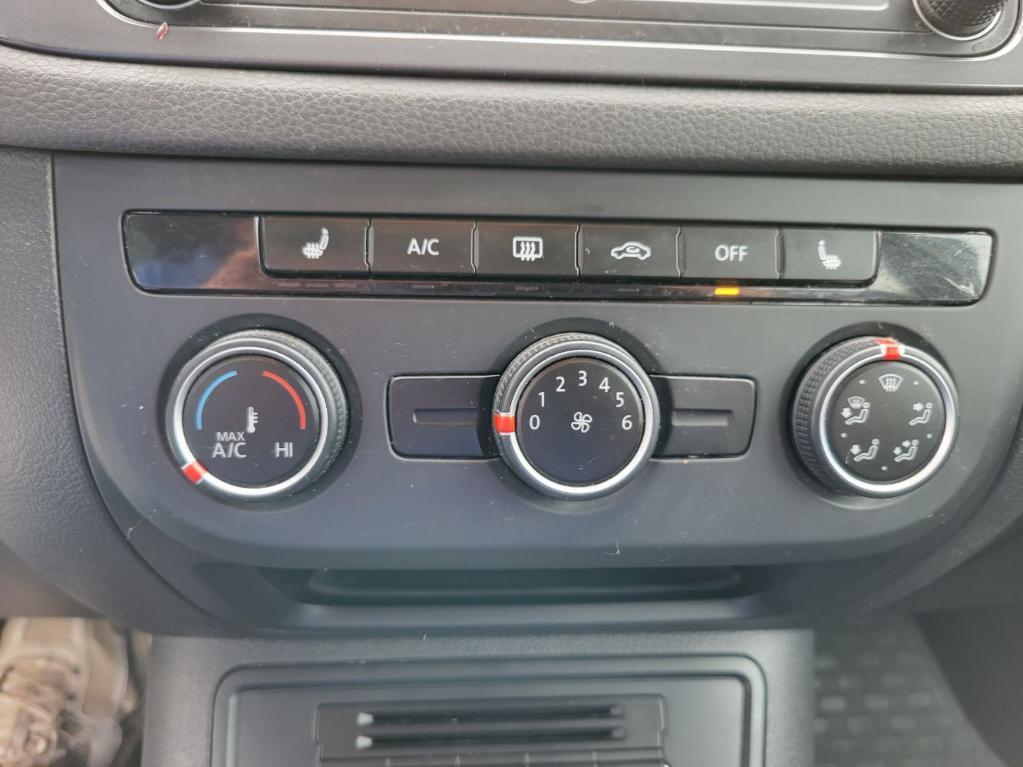used 2016 Volkswagen Tiguan car, priced at $9,495