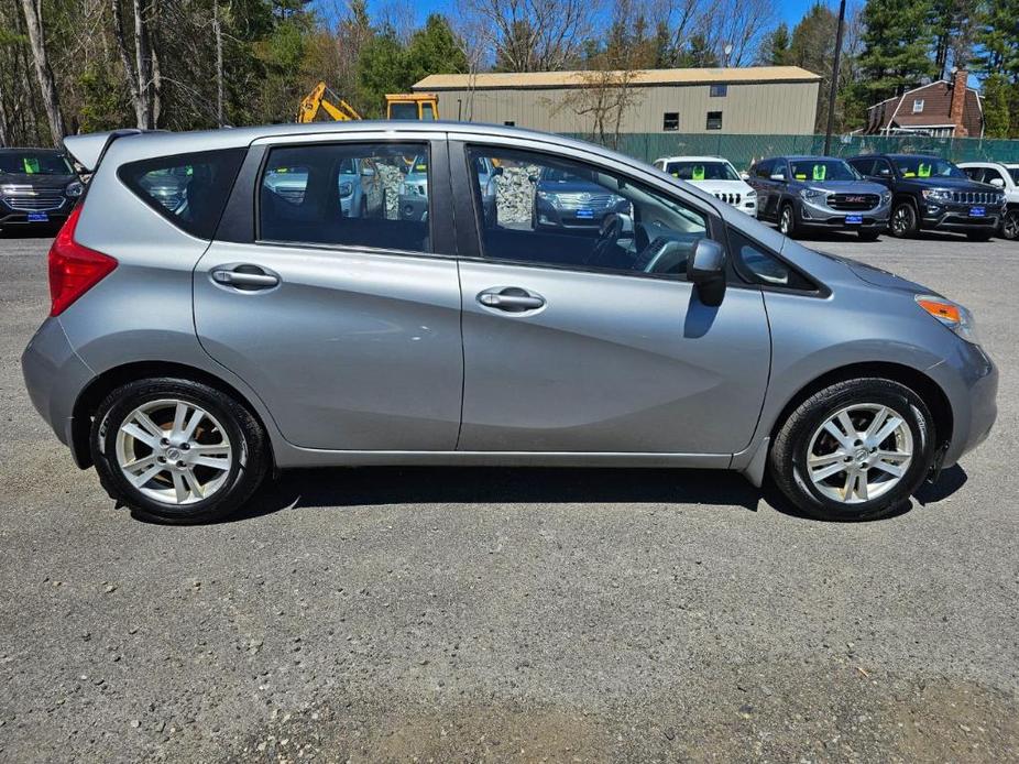 used 2014 Nissan Versa Note car, priced at $6,724
