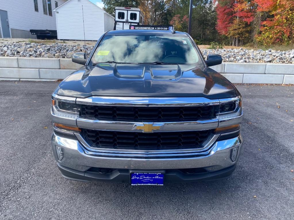 used 2017 Chevrolet Silverado 1500 car, priced at $21,920