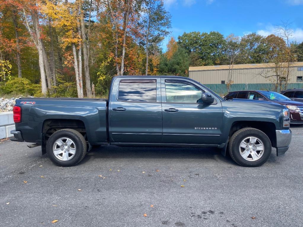 used 2017 Chevrolet Silverado 1500 car, priced at $21,920