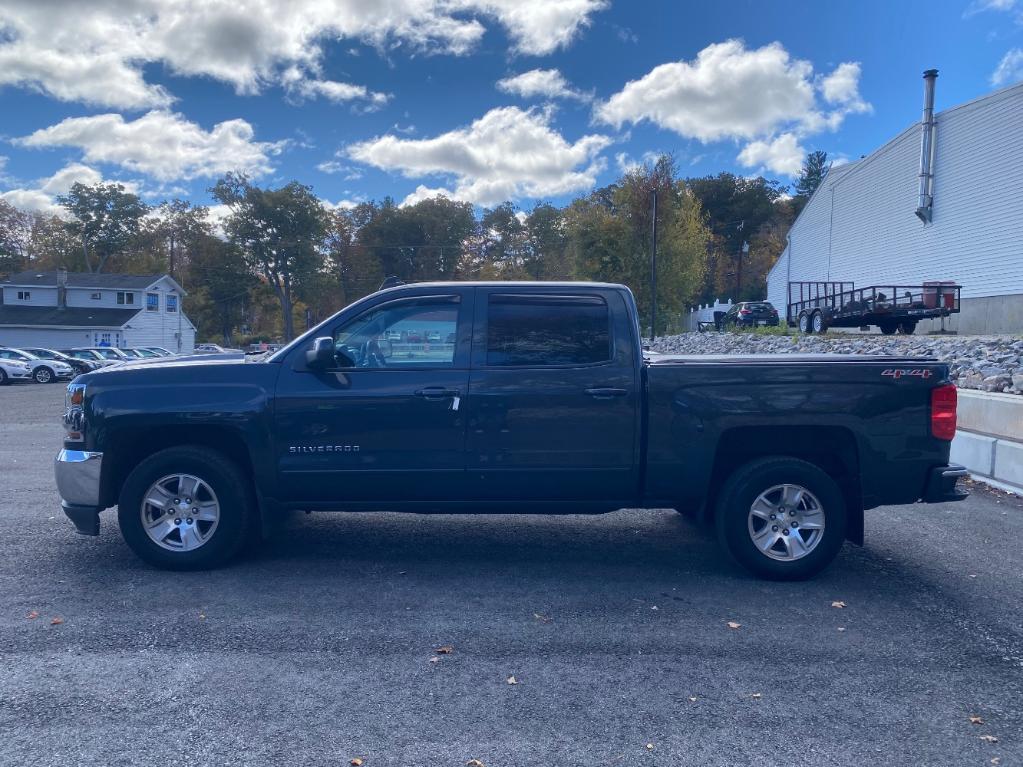 used 2017 Chevrolet Silverado 1500 car, priced at $21,920