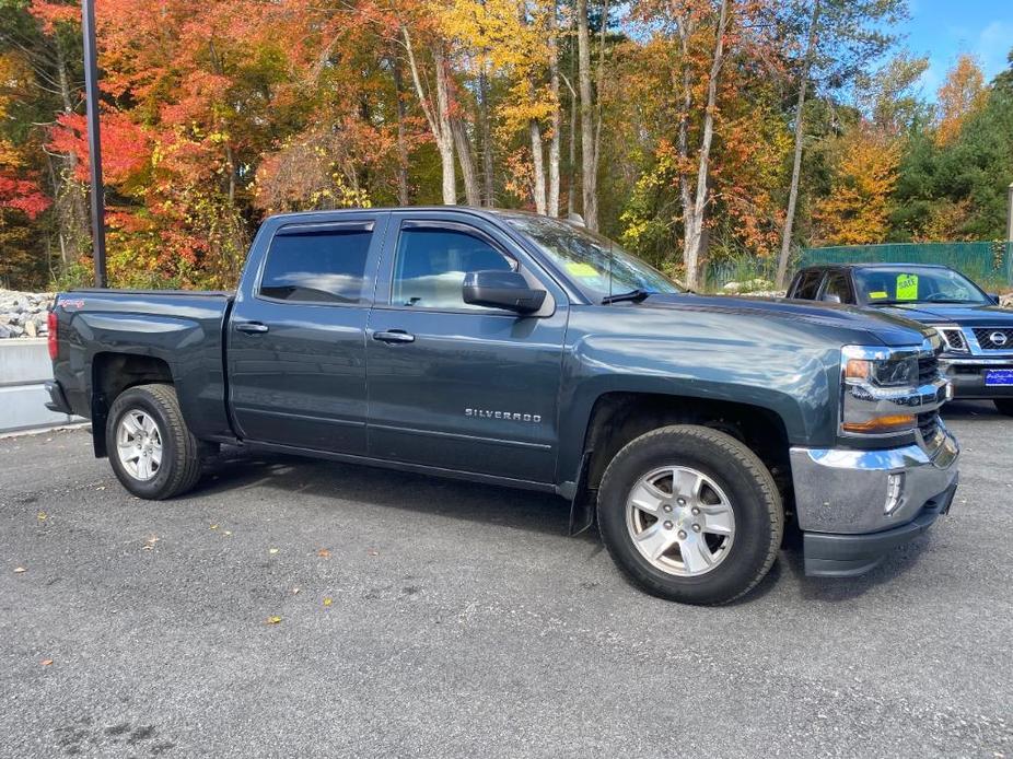 used 2017 Chevrolet Silverado 1500 car, priced at $21,920