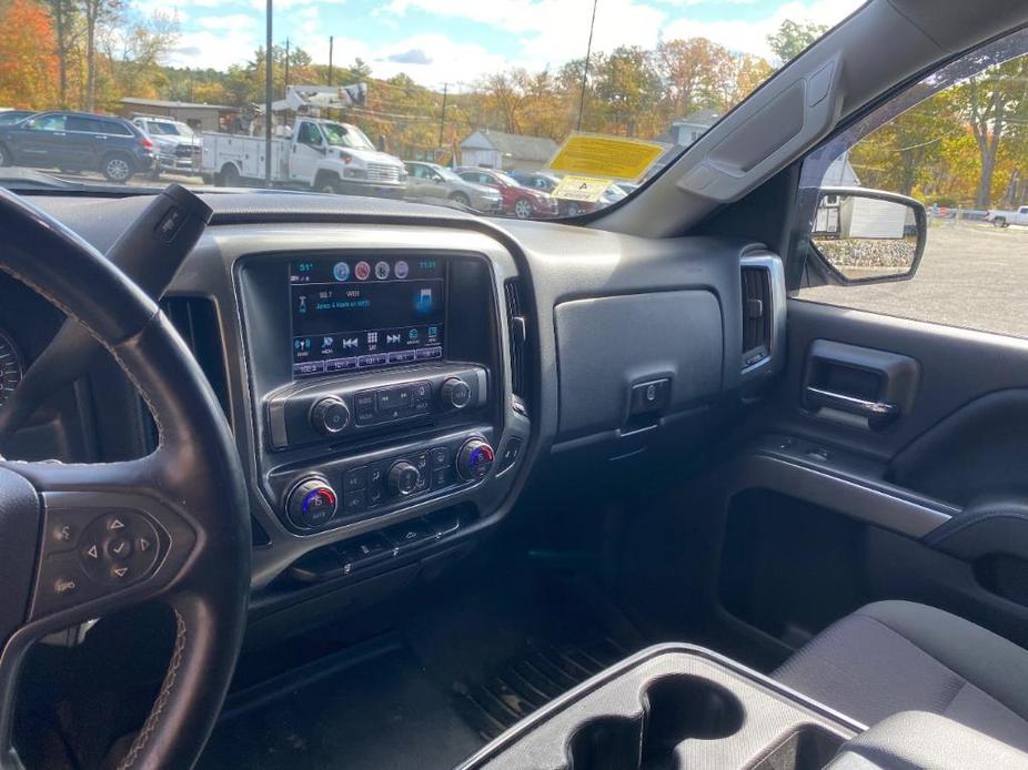 used 2017 Chevrolet Silverado 1500 car, priced at $21,920