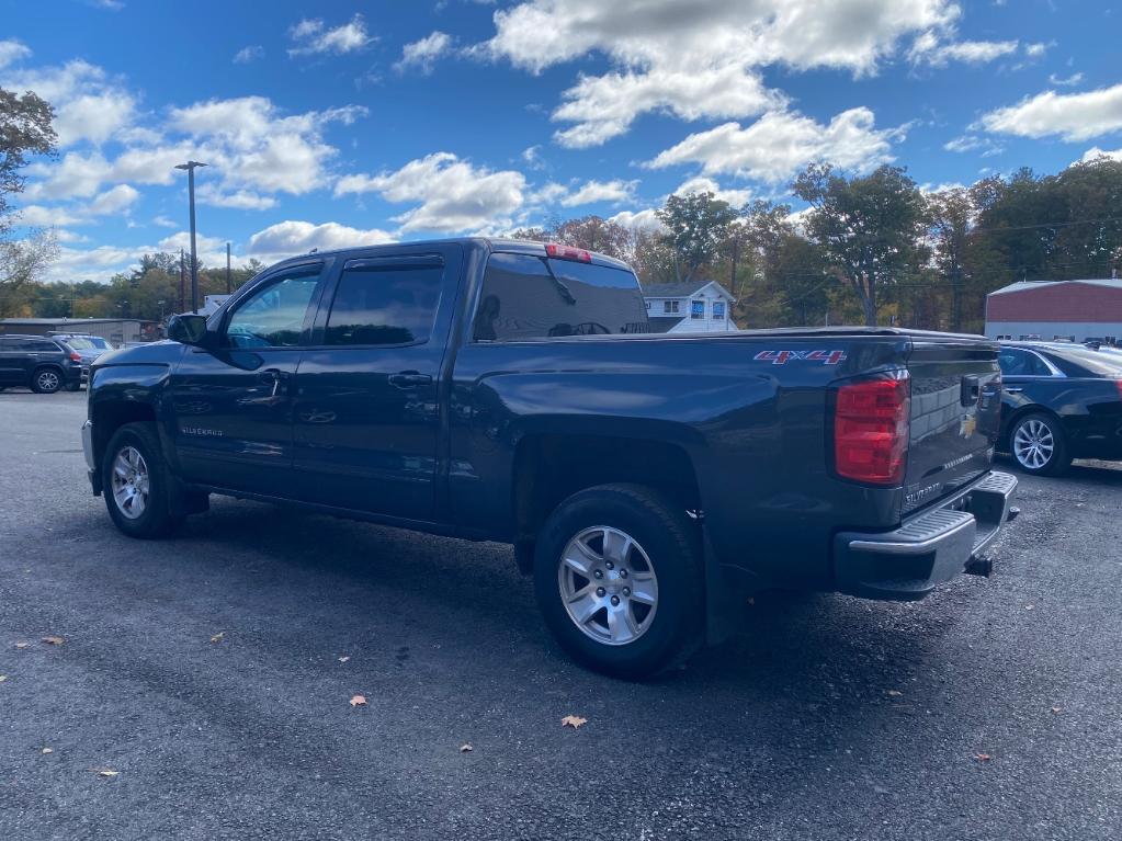 used 2017 Chevrolet Silverado 1500 car, priced at $21,920