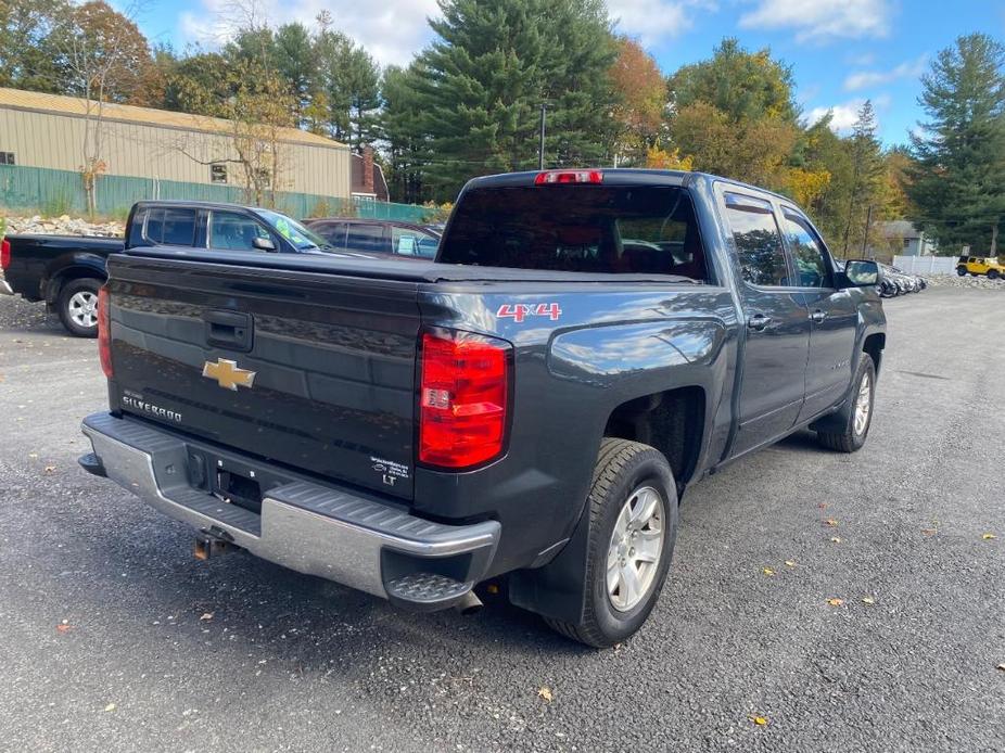 used 2017 Chevrolet Silverado 1500 car, priced at $21,920