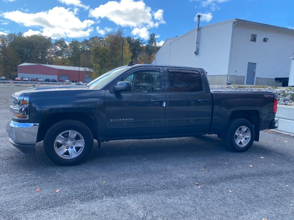 used 2017 Chevrolet Silverado 1500 car, priced at $21,920