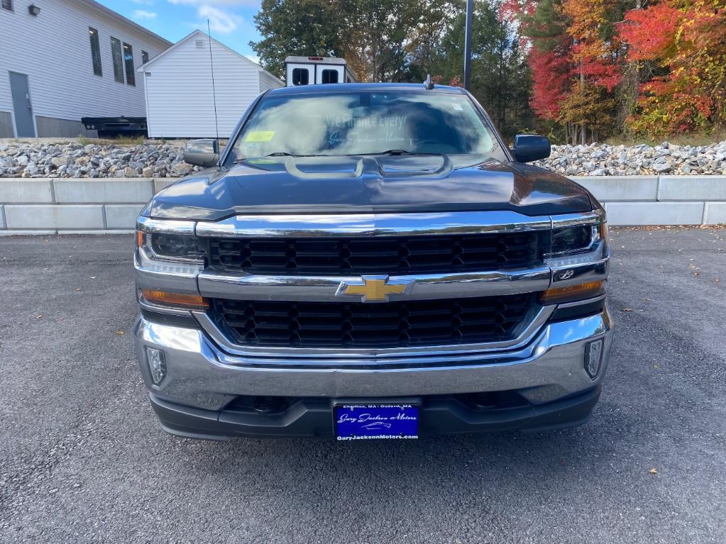 used 2017 Chevrolet Silverado 1500 car, priced at $21,920