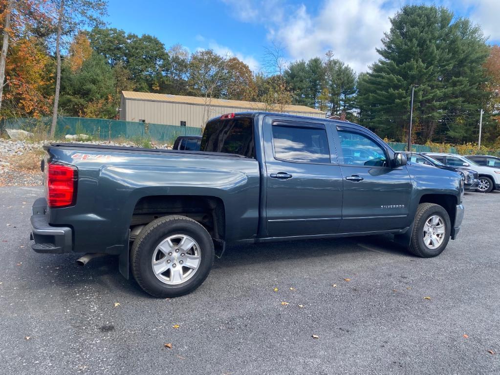 used 2017 Chevrolet Silverado 1500 car, priced at $21,920