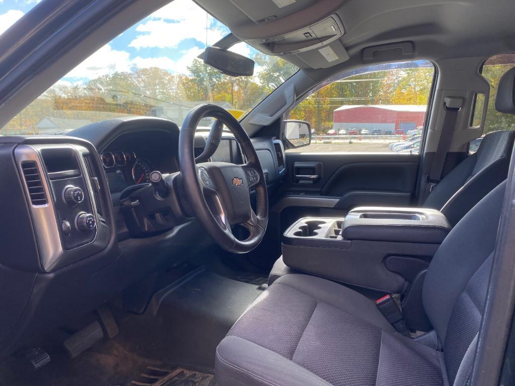 used 2017 Chevrolet Silverado 1500 car, priced at $21,920