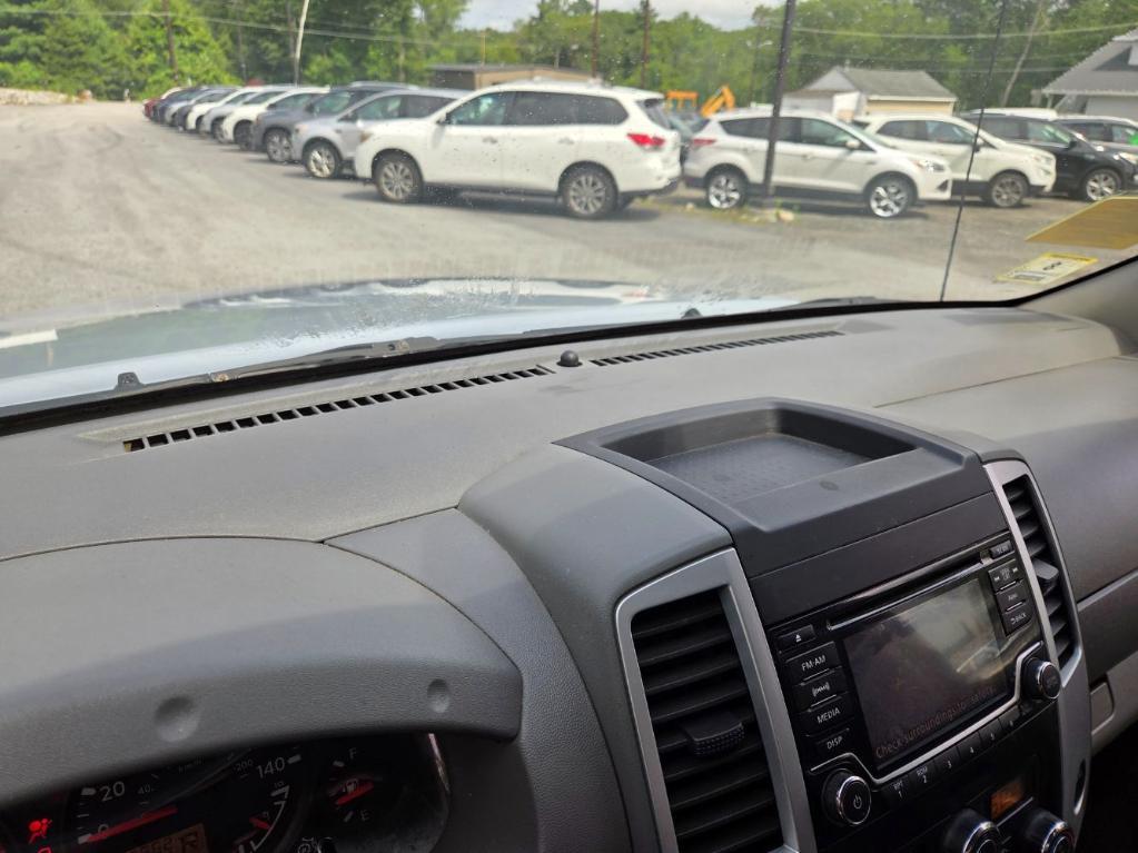 used 2016 Nissan Frontier car, priced at $16,768