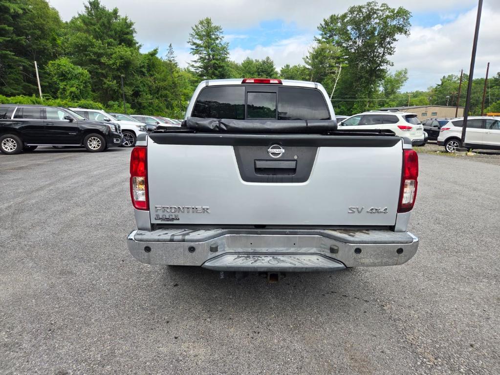 used 2016 Nissan Frontier car, priced at $16,768