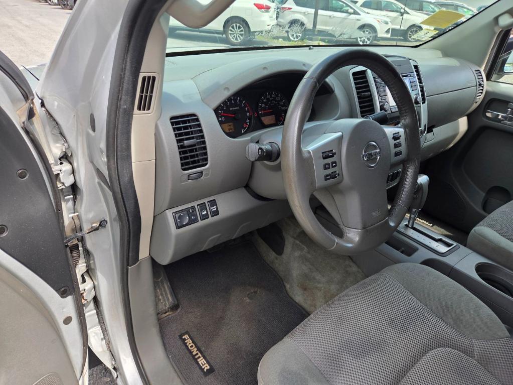 used 2016 Nissan Frontier car, priced at $16,768
