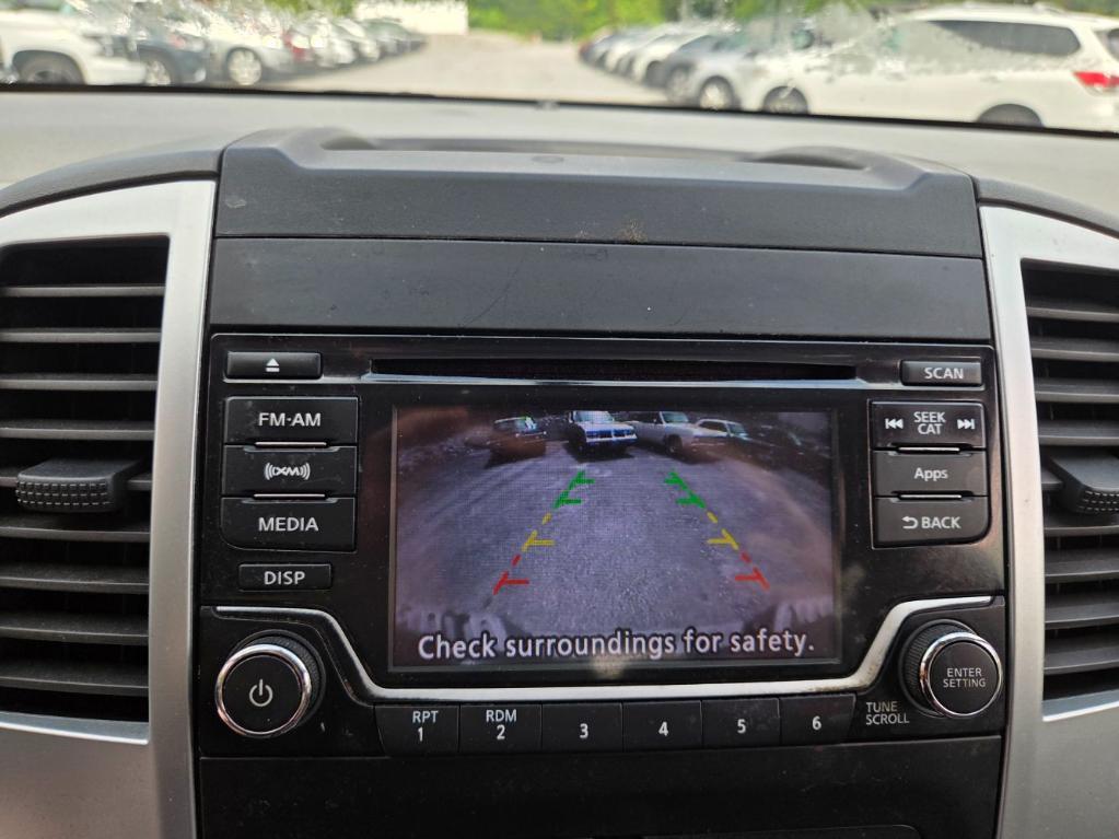 used 2016 Nissan Frontier car, priced at $16,768