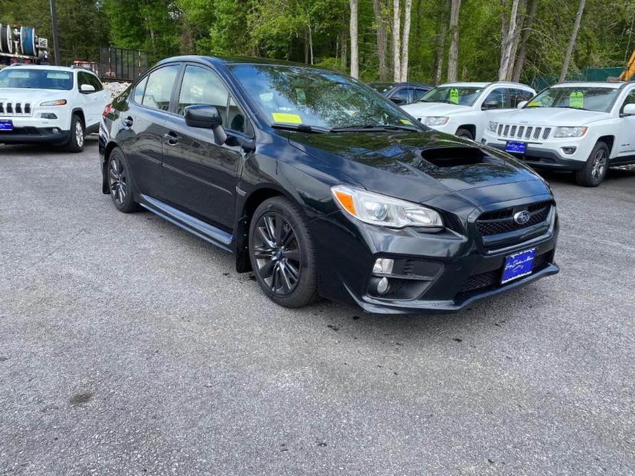 used 2015 Subaru WRX car, priced at $13,923