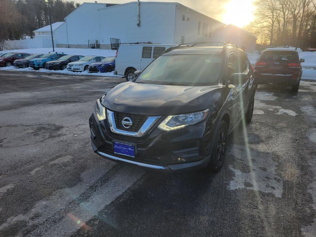 used 2017 Nissan Rogue car, priced at $9,691