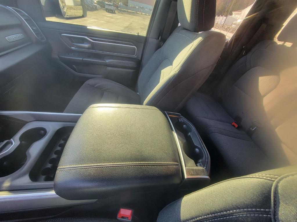 used 2019 Ram 1500 car, priced at $23,914