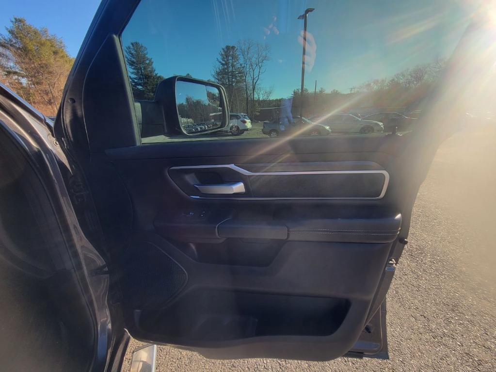 used 2019 Ram 1500 car, priced at $23,914