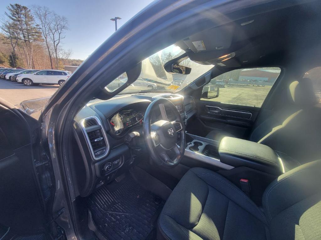 used 2019 Ram 1500 car, priced at $23,914