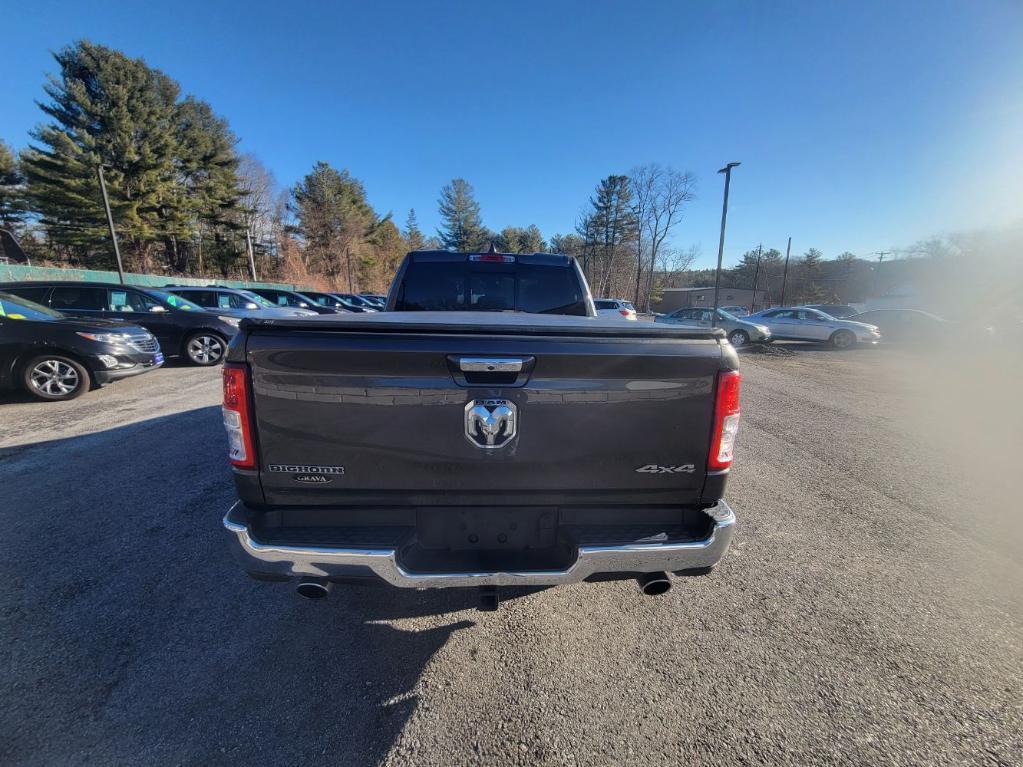 used 2019 Ram 1500 car, priced at $23,914