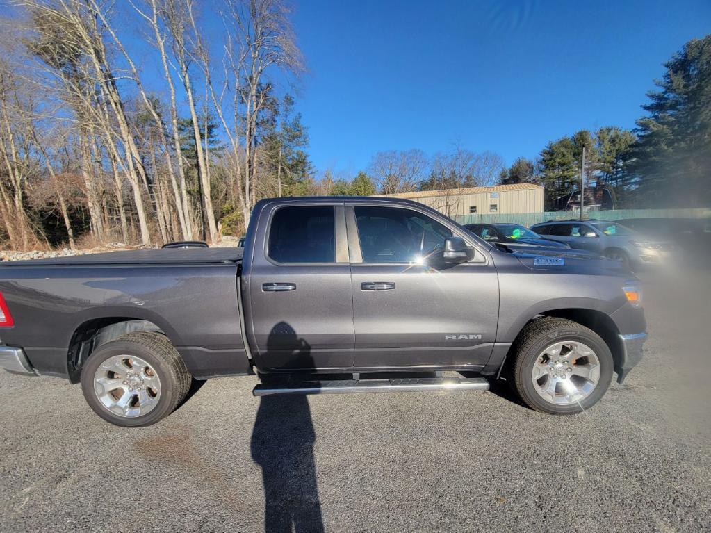 used 2019 Ram 1500 car, priced at $23,914