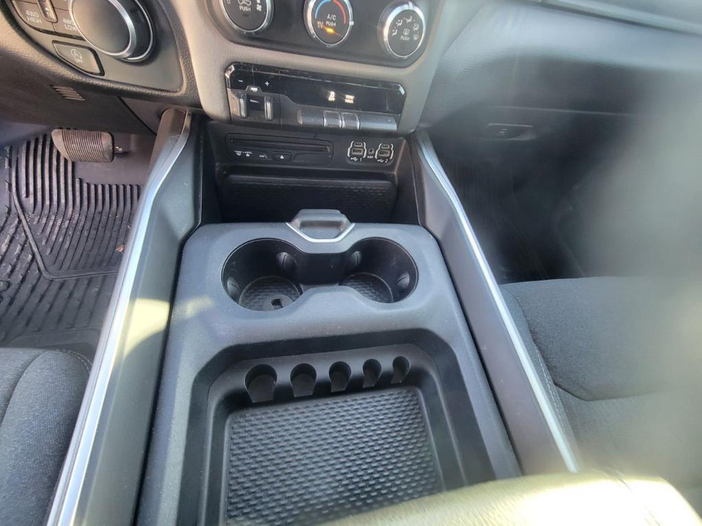 used 2019 Ram 1500 car, priced at $23,914