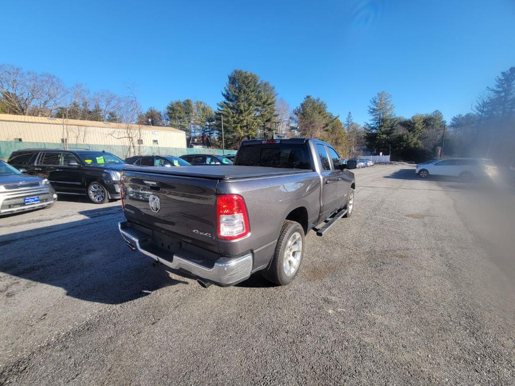 used 2019 Ram 1500 car, priced at $23,914