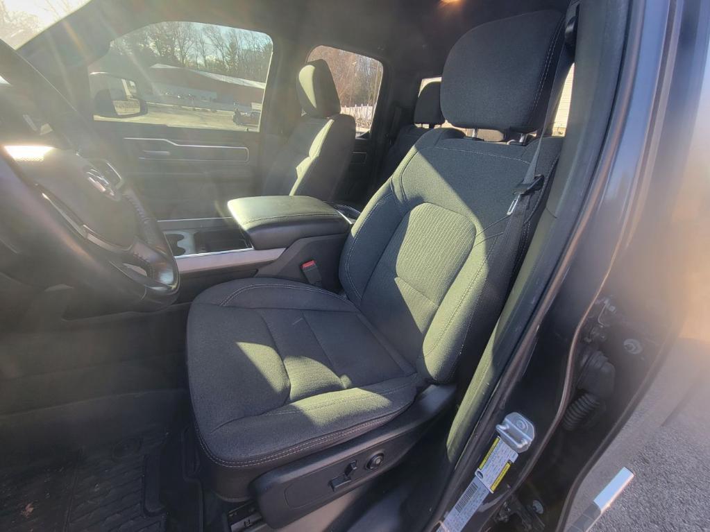 used 2019 Ram 1500 car, priced at $23,914