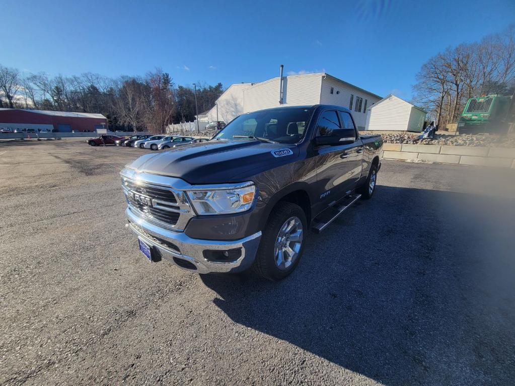 used 2019 Ram 1500 car, priced at $23,914