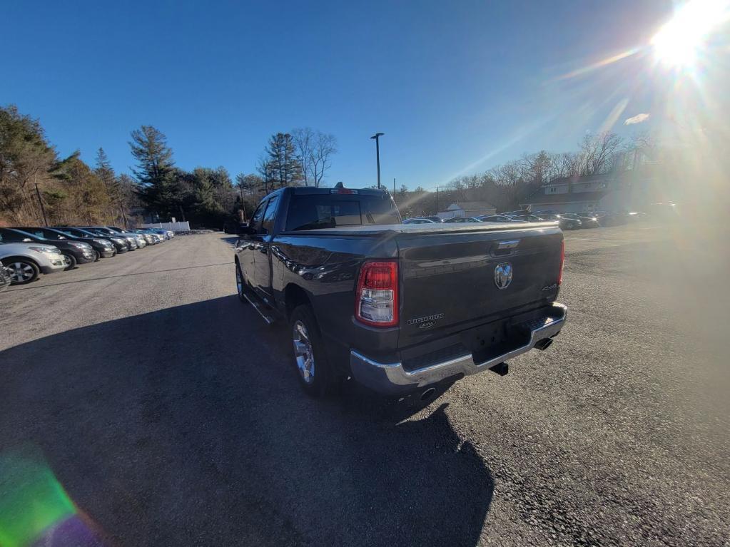 used 2019 Ram 1500 car, priced at $23,914