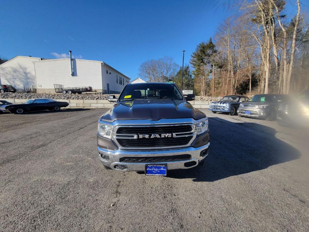 used 2019 Ram 1500 car, priced at $23,914