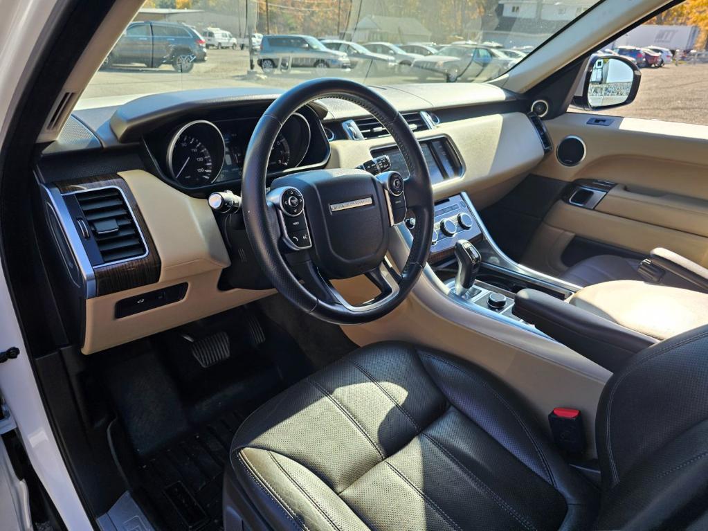 used 2014 Land Rover Range Rover Sport car, priced at $21,506