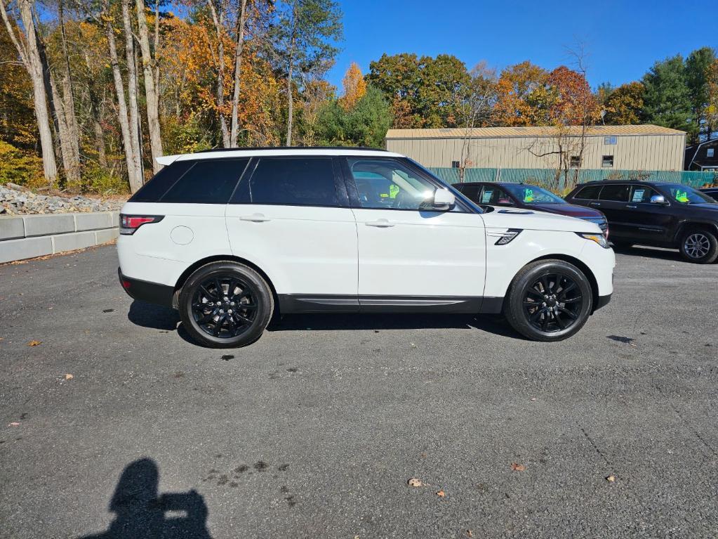 used 2014 Land Rover Range Rover Sport car, priced at $21,506