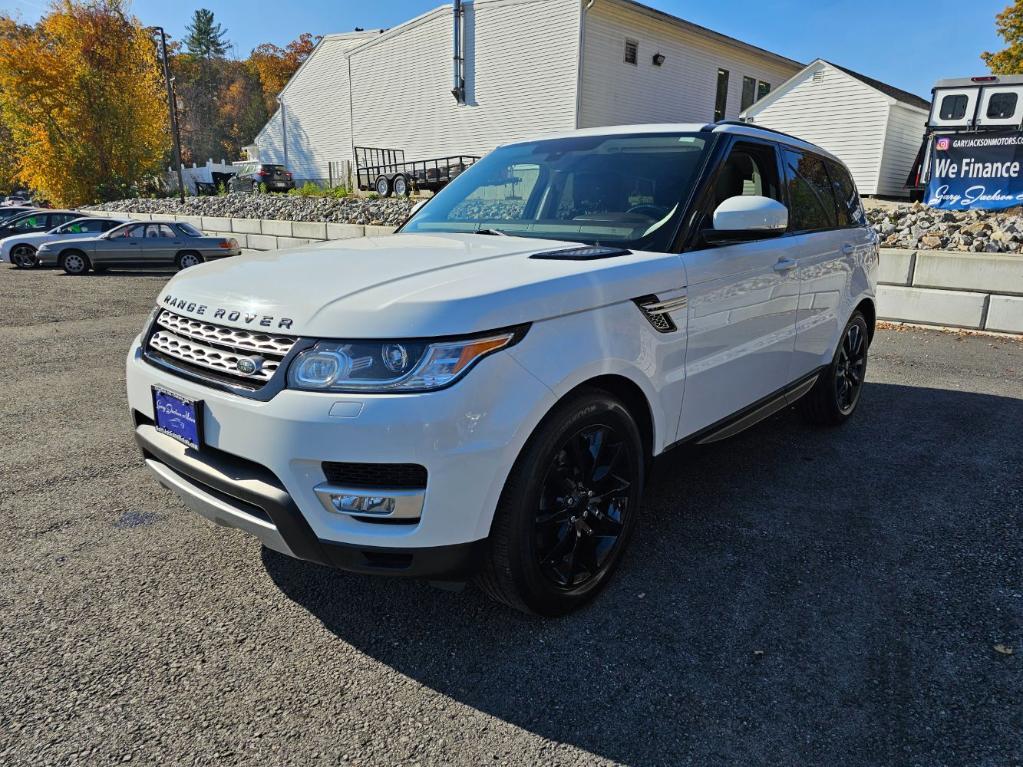 used 2014 Land Rover Range Rover Sport car, priced at $21,506