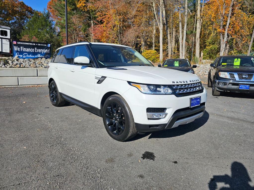 used 2014 Land Rover Range Rover Sport car, priced at $21,506