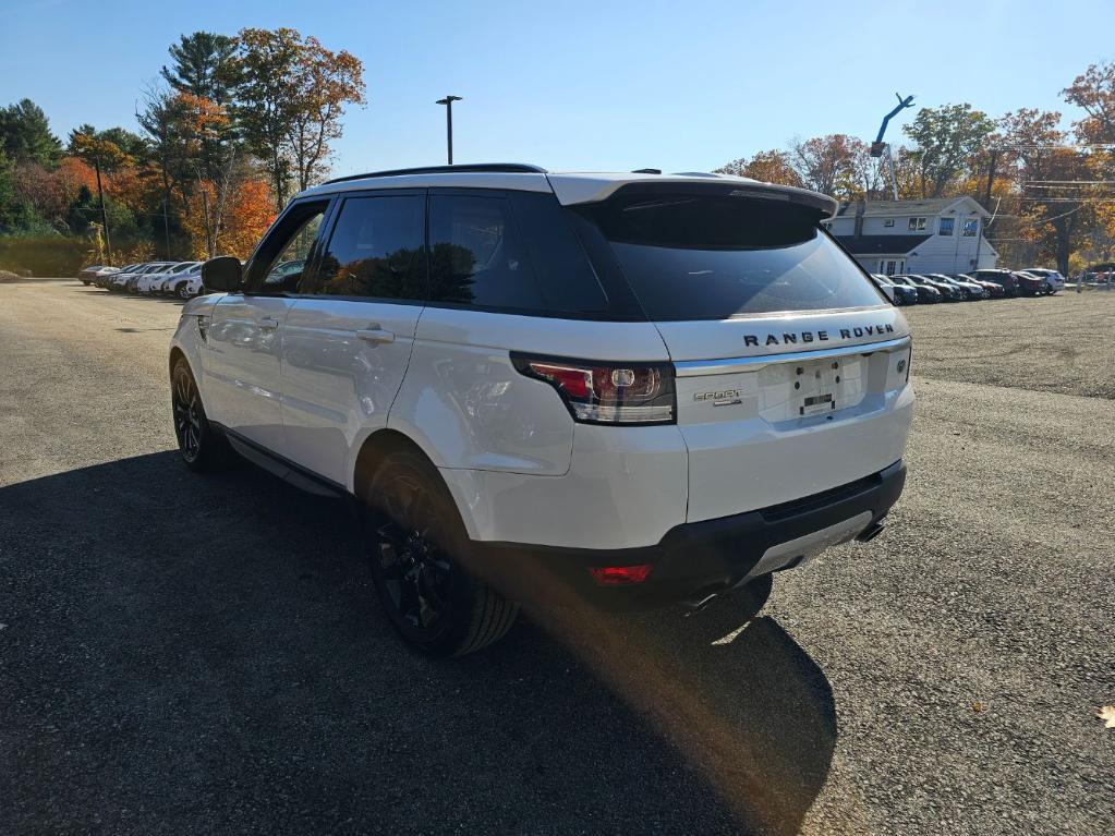 used 2014 Land Rover Range Rover Sport car, priced at $21,506