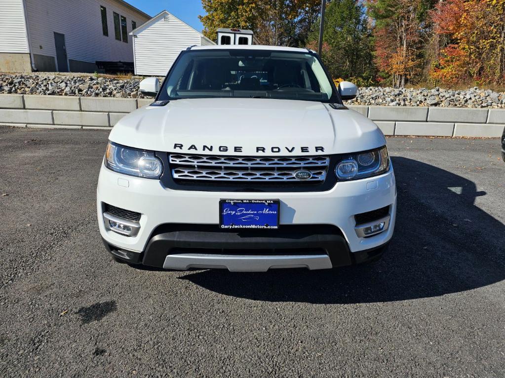 used 2014 Land Rover Range Rover Sport car, priced at $21,506