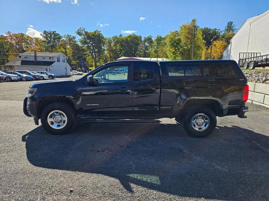 used 2018 Chevrolet Colorado car, priced at $16,922