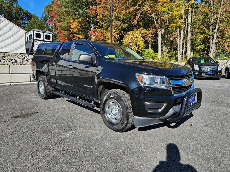 used 2018 Chevrolet Colorado car, priced at $16,922