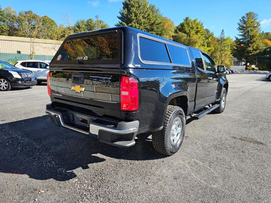 used 2018 Chevrolet Colorado car, priced at $16,922